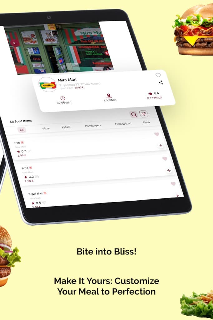 Munchies - Food Delivery screenshot 6