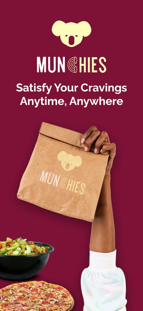 Munchies - Food Delivery screenshot 9
