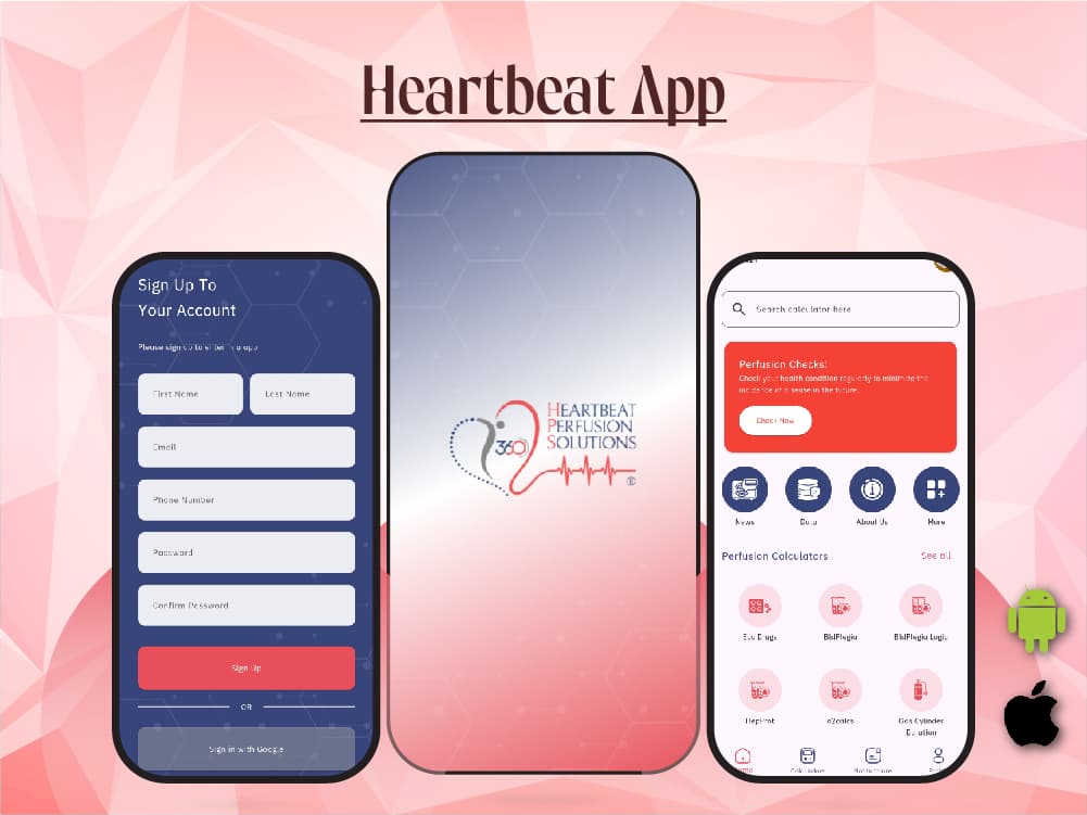 Heartbeat Perfusion 360