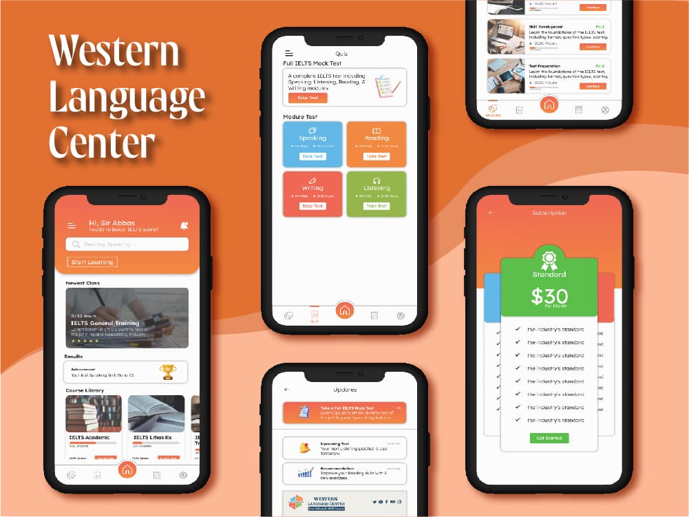 Western Language Center